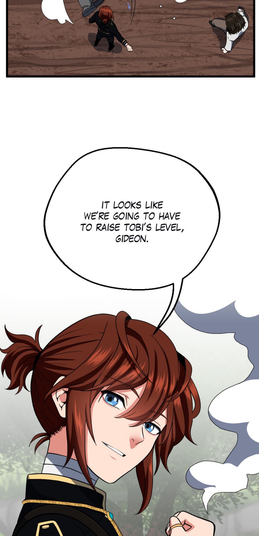 The Beginning After the End Chapter 103 page 67