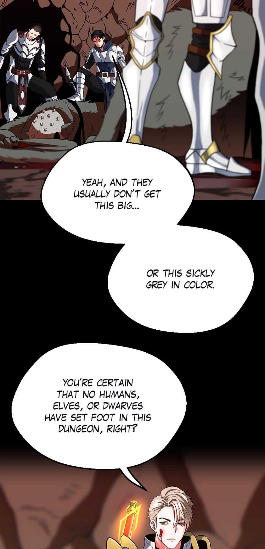The Beginning After the End Chapter 103 page 75
