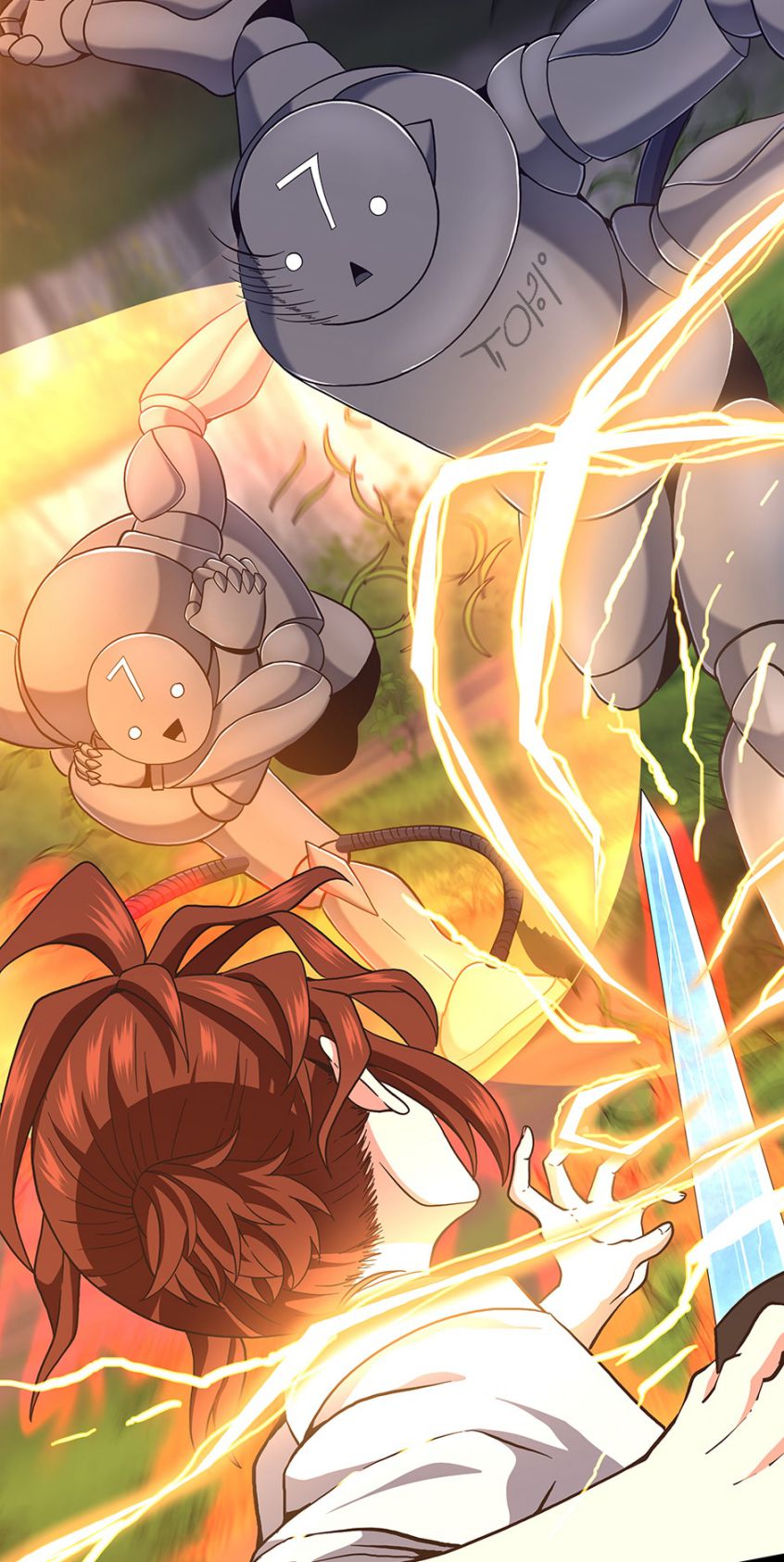 The Beginning After the End Chapter 104 page 4