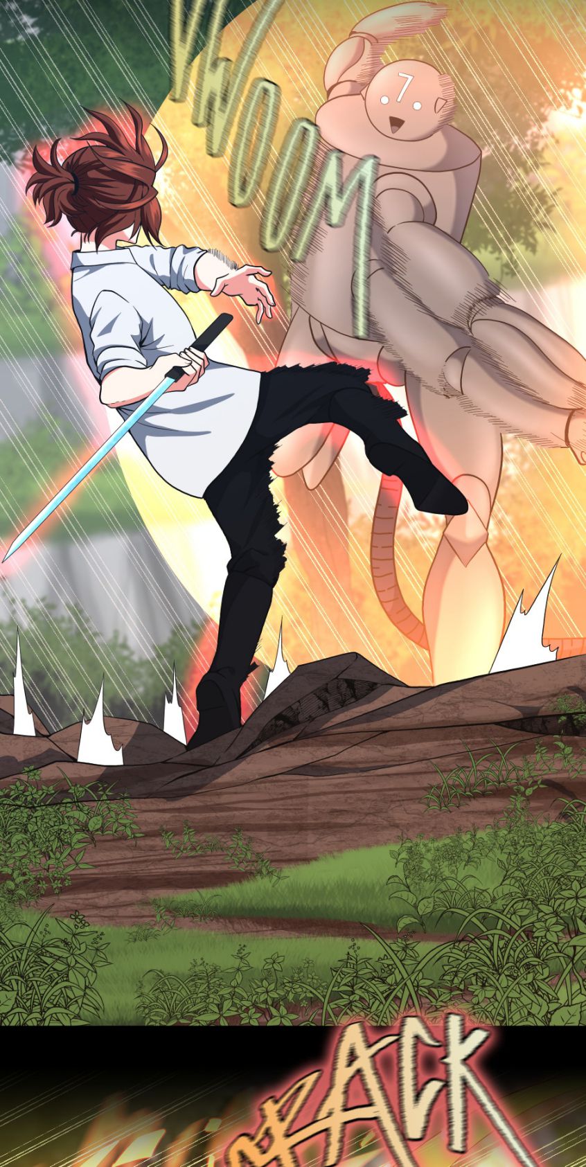 The Beginning After the End Chapter 104 page 8