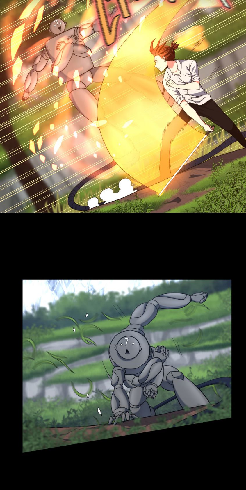 The Beginning After the End Chapter 104 page 9