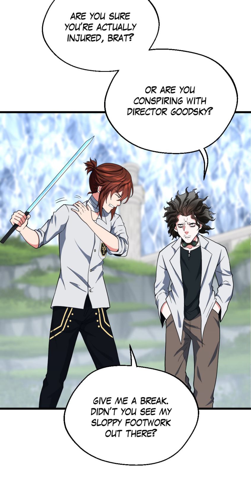 The Beginning After the End Chapter 104 page 16