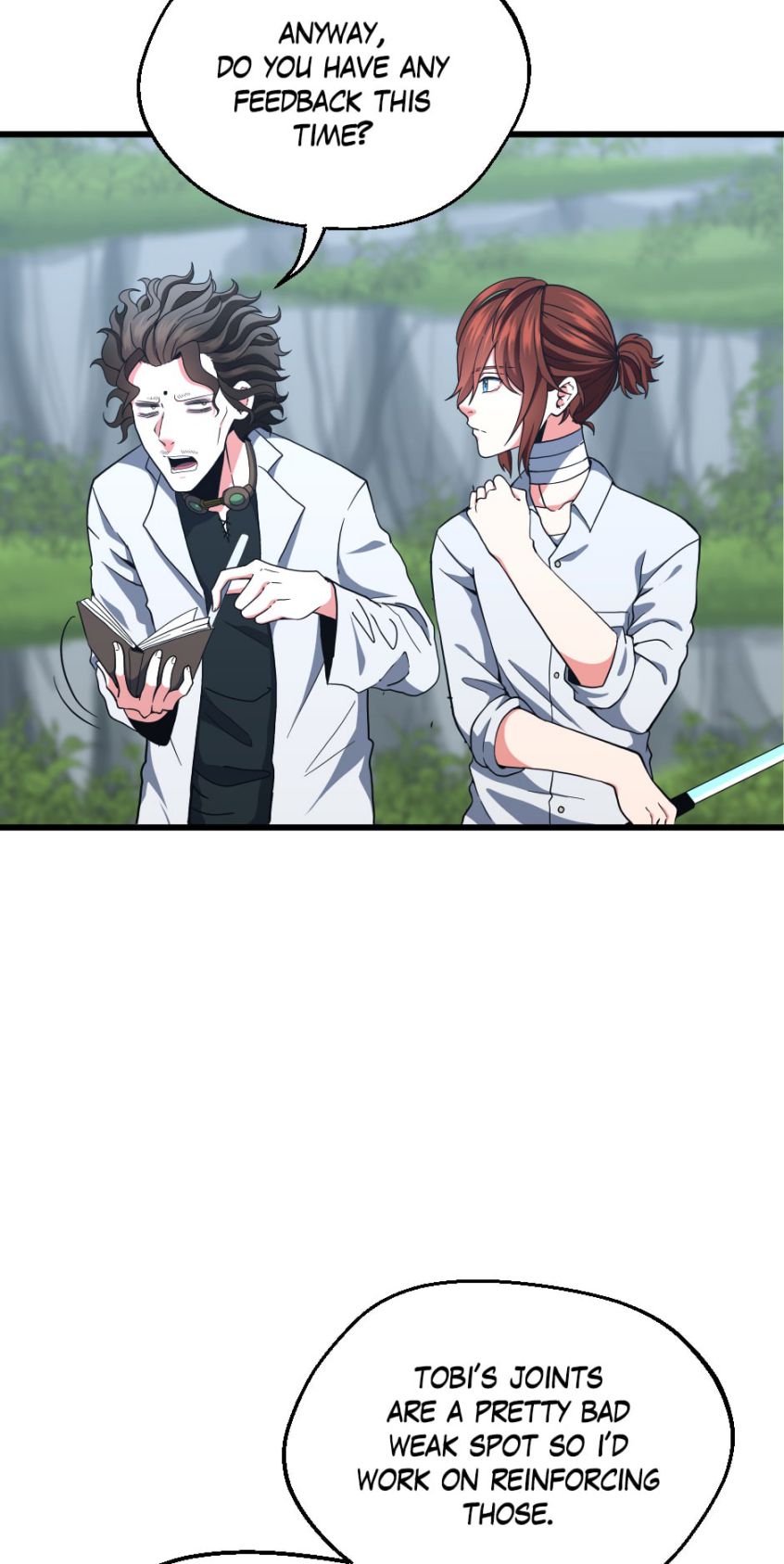 The Beginning After the End Chapter 104 page 18