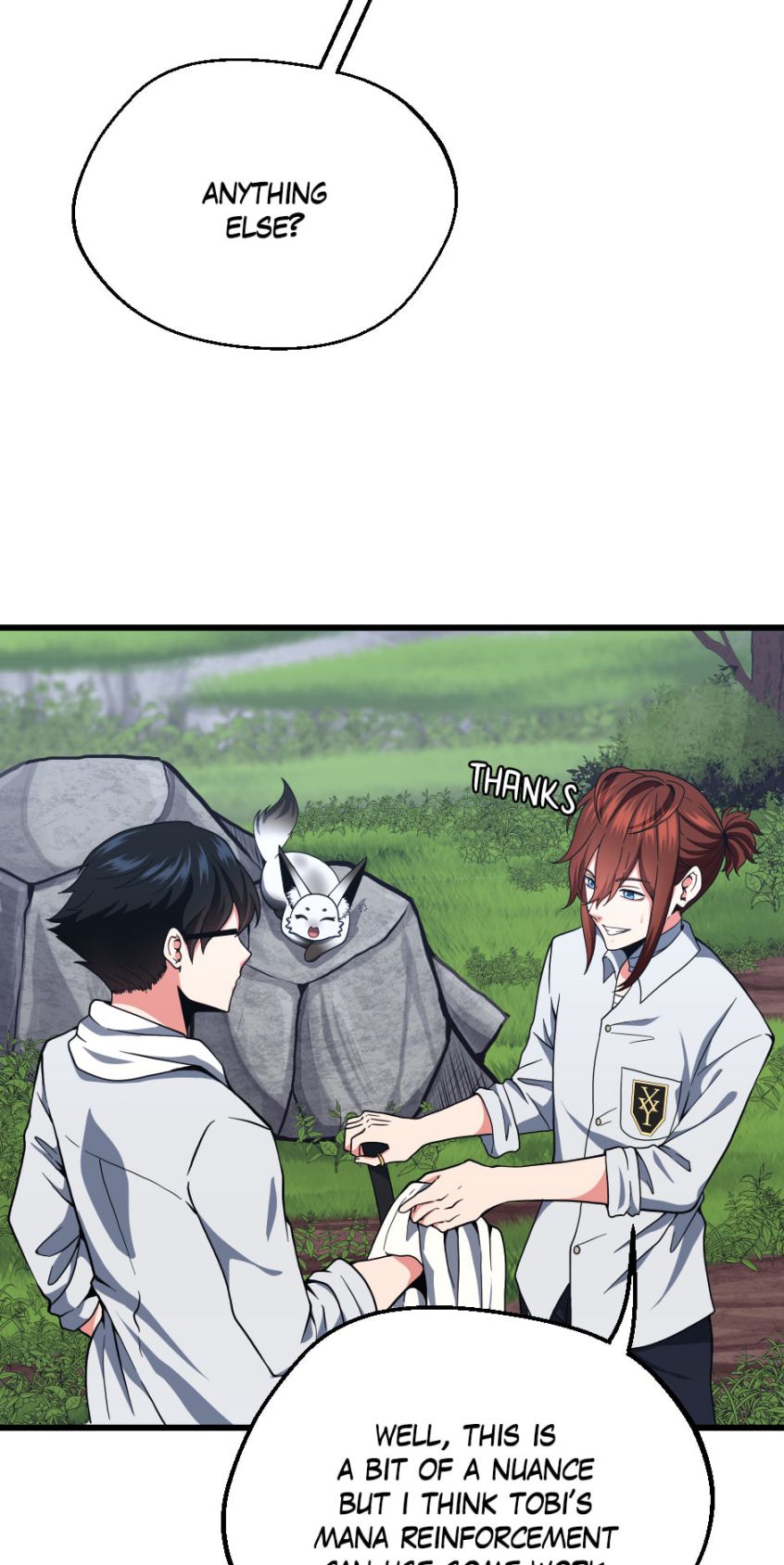 The Beginning After the End Chapter 104 page 20