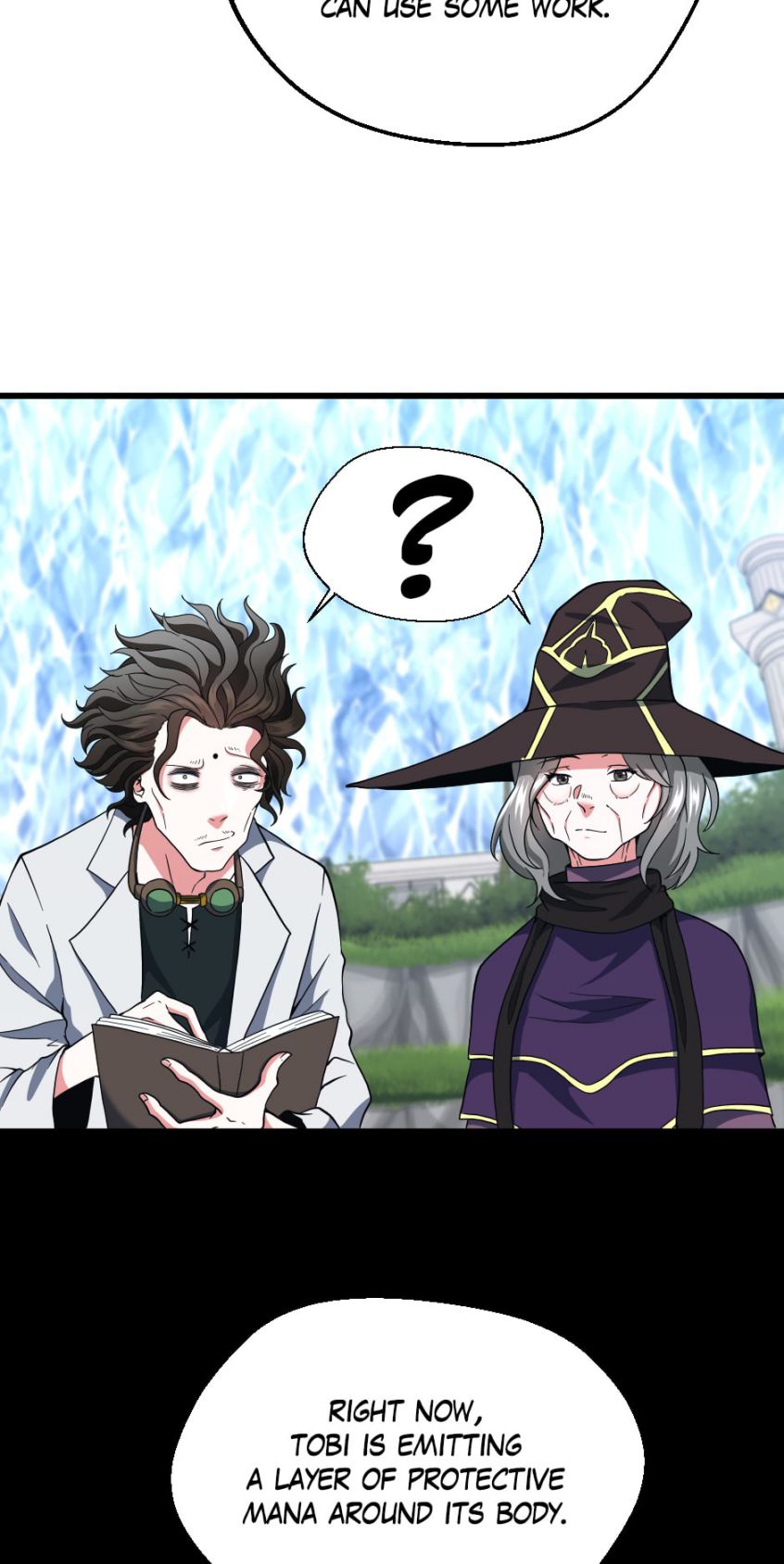 The Beginning After the End Chapter 104 page 21