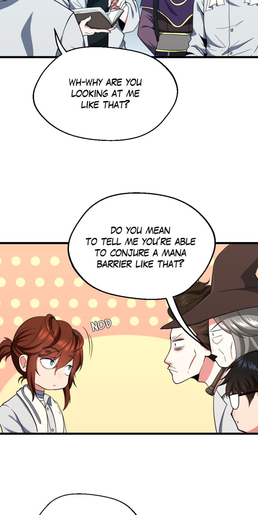 The Beginning After the End Chapter 104 page 29