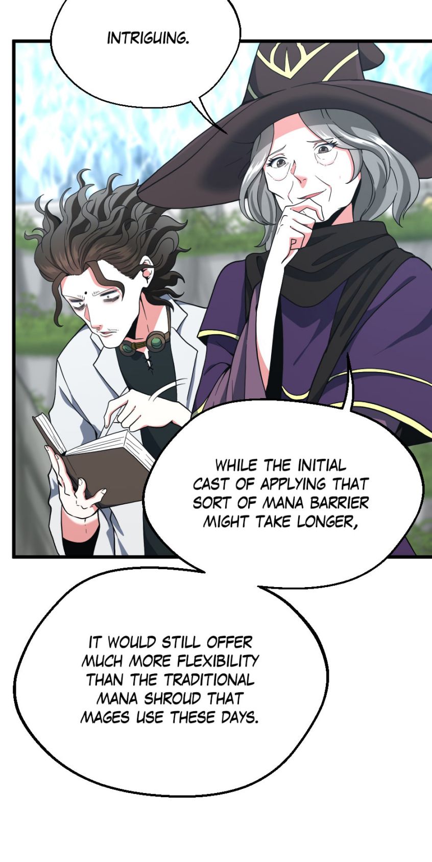The Beginning After the End Chapter 104 page 30