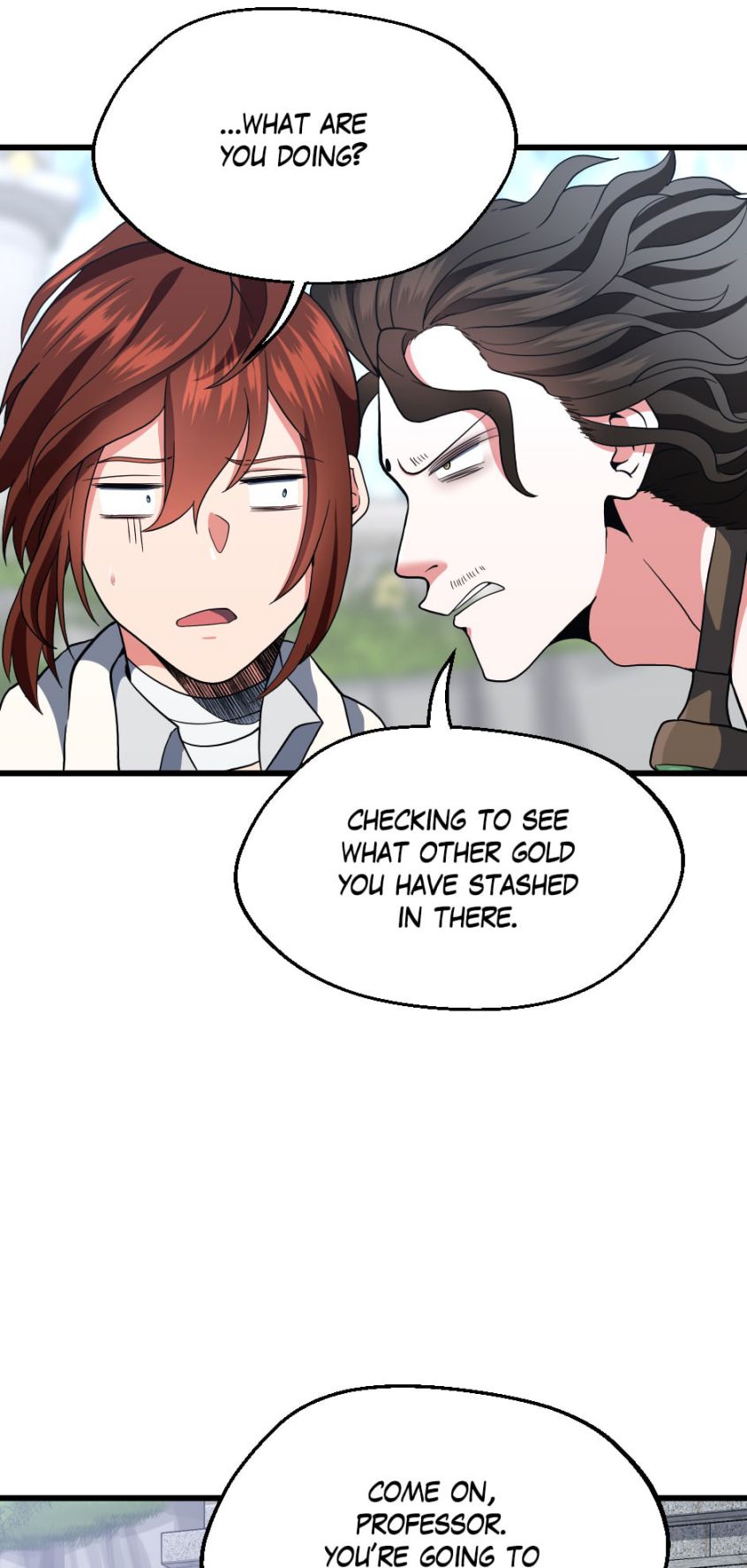 The Beginning After the End Chapter 104 page 32
