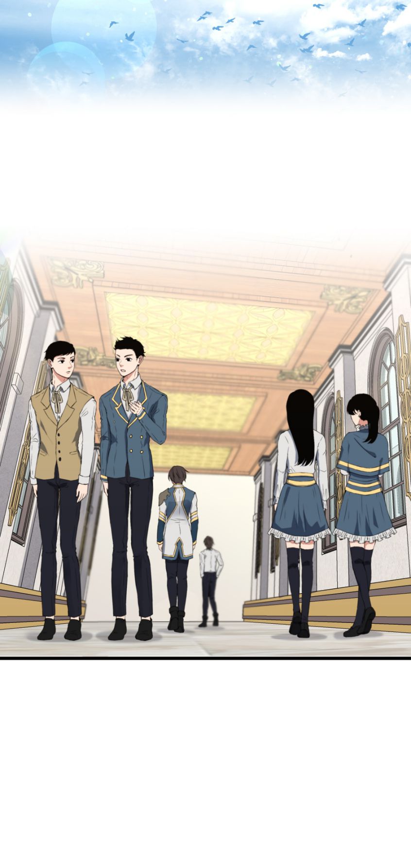 The Beginning After the End Chapter 104 page 36