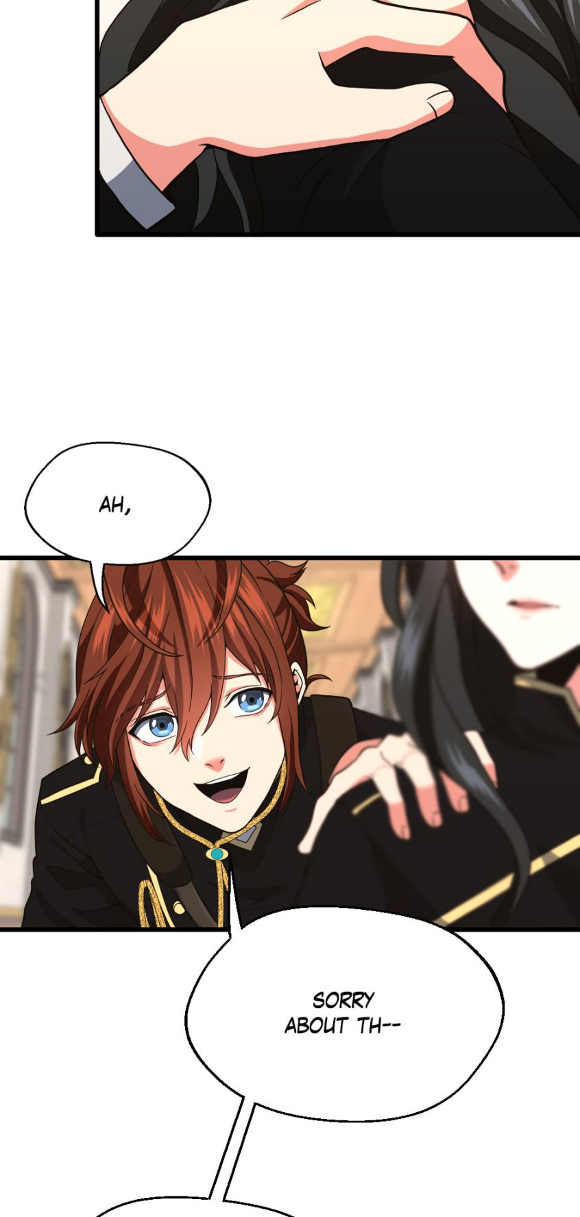 The Beginning After the End Chapter 104 page 39