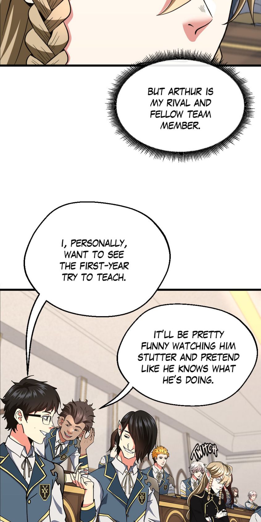 The Beginning After the End Chapter 104 page 48