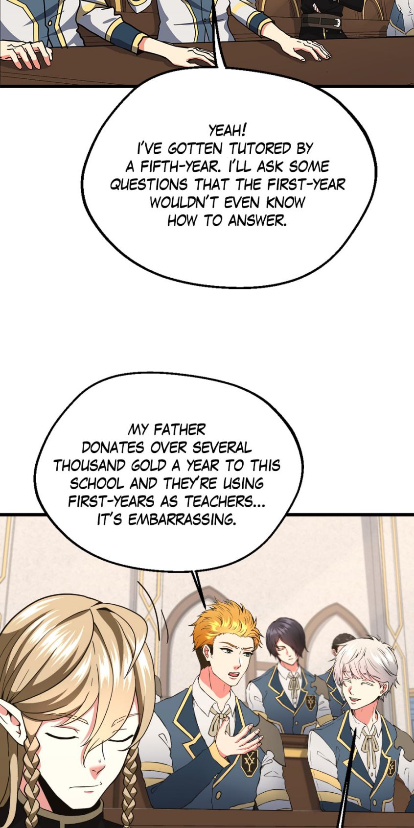 The Beginning After the End Chapter 104 page 49