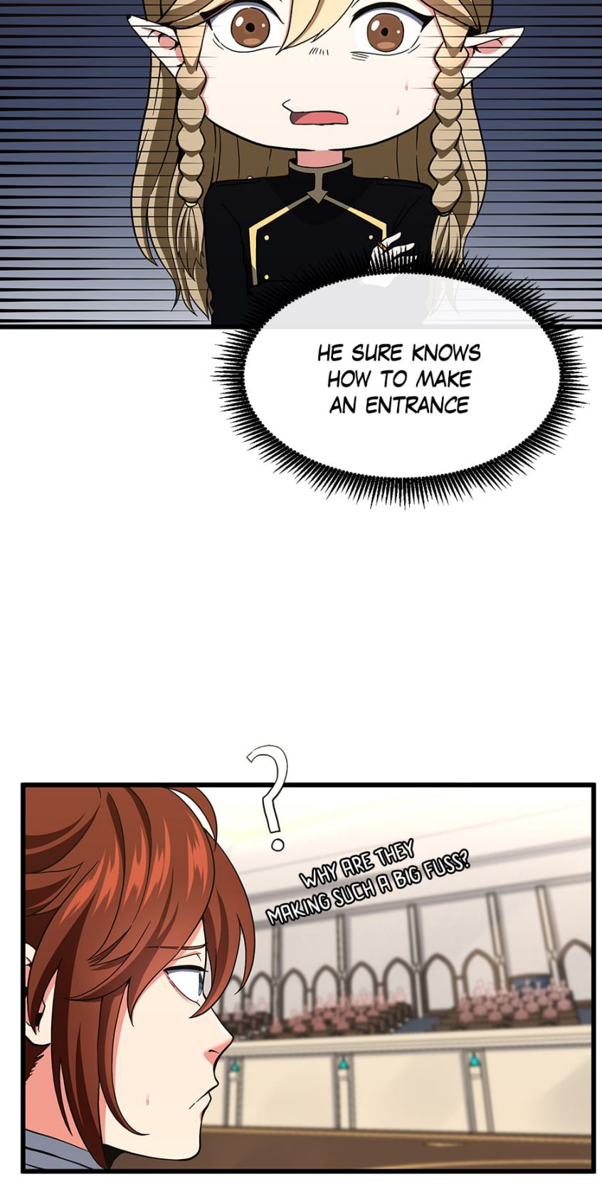 The Beginning After the End Chapter 104 page 55
