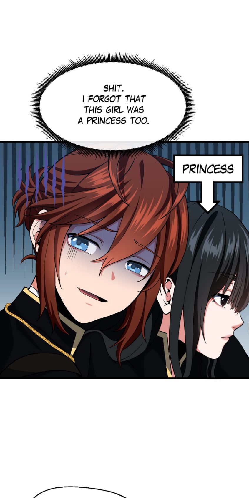 The Beginning After the End Chapter 104 page 56