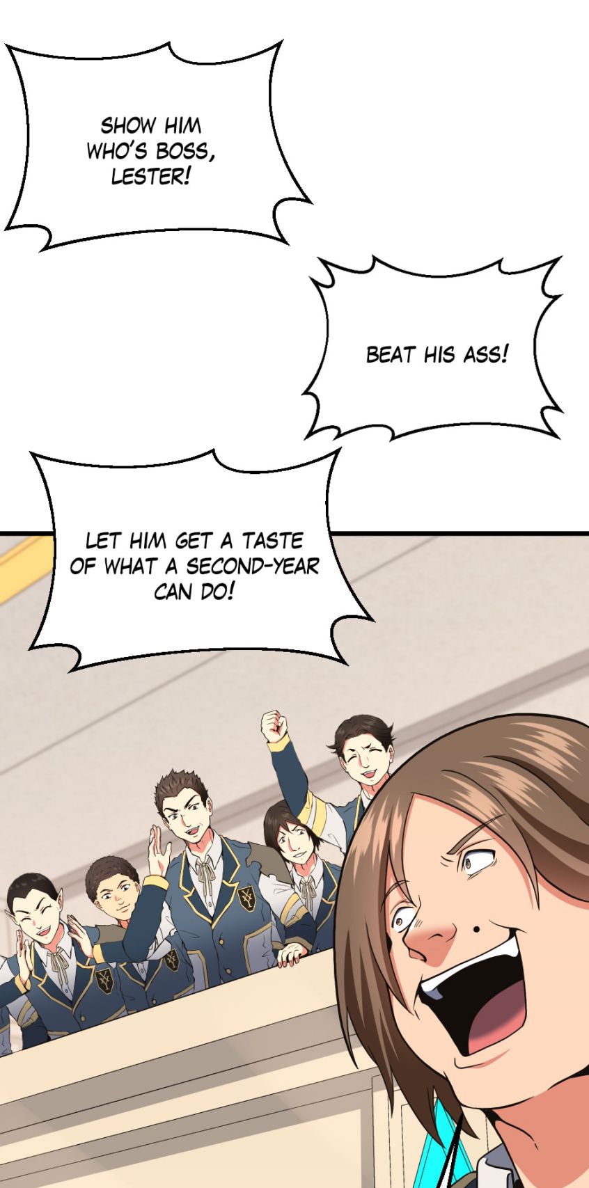 The Beginning After the End Chapter 104 page 74