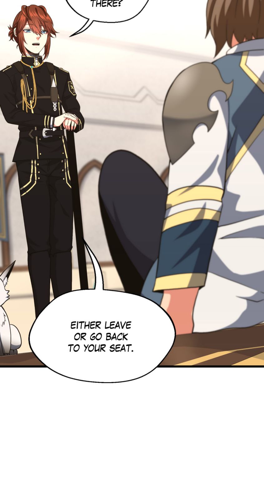 The Beginning After the End Chapter 105 page 2