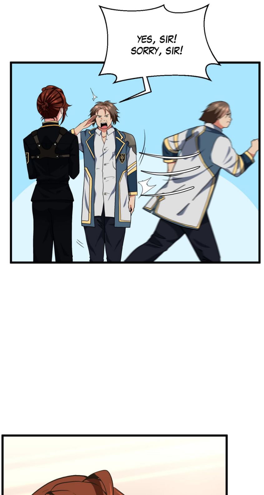 The Beginning After the End Chapter 105 page 3