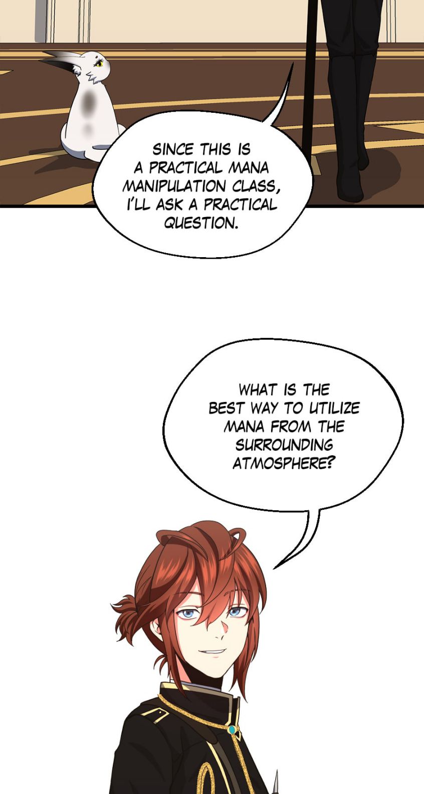 The Beginning After the End Chapter 105 page 7