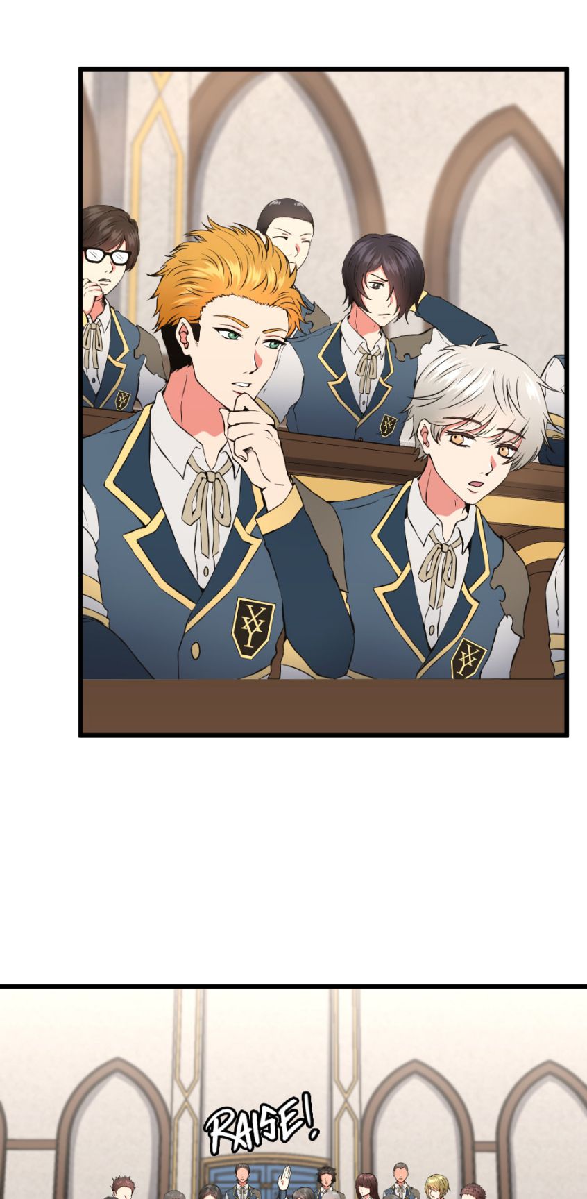 The Beginning After the End Chapter 105 page 19