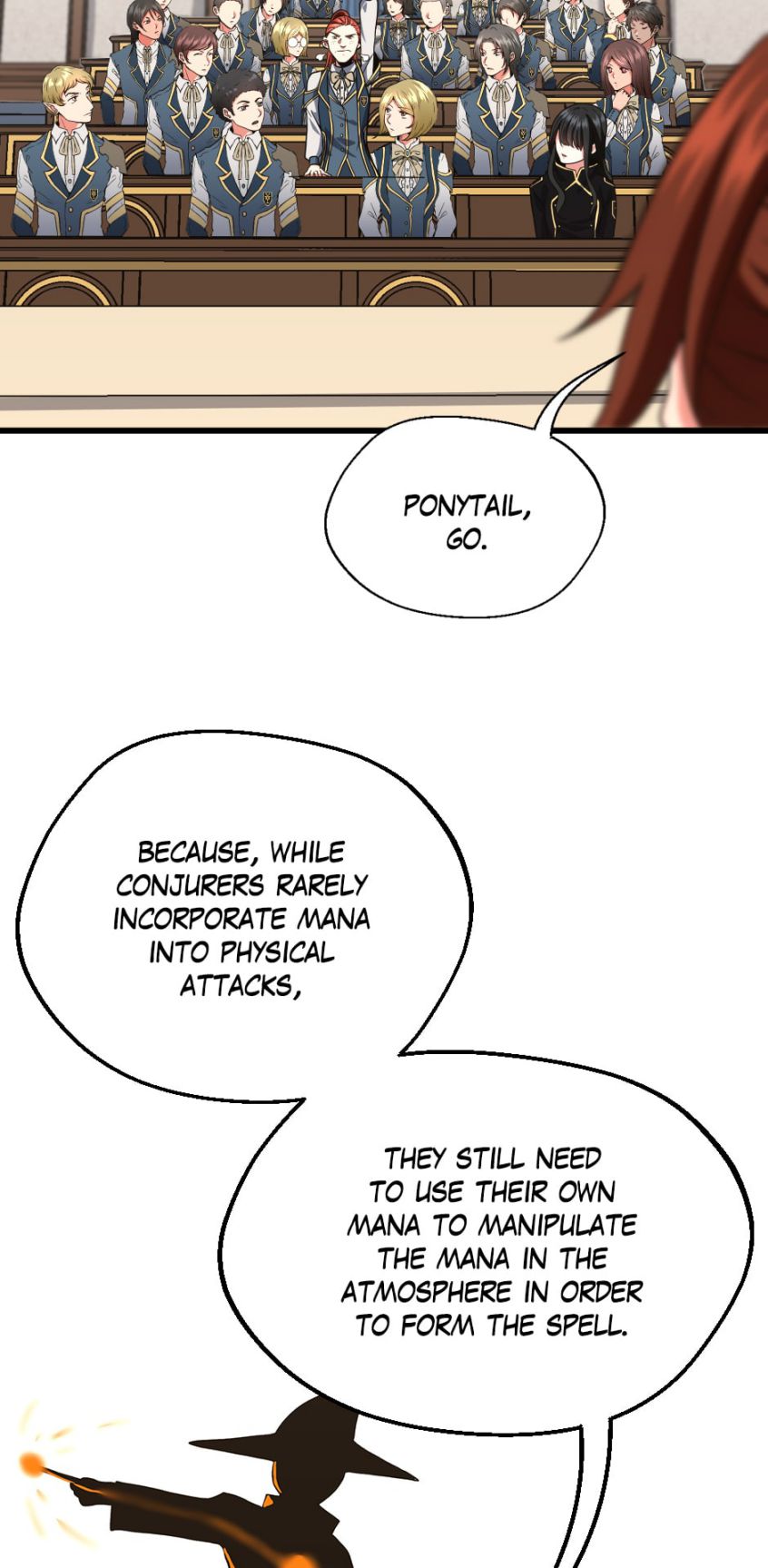 The Beginning After the End Chapter 105 page 20