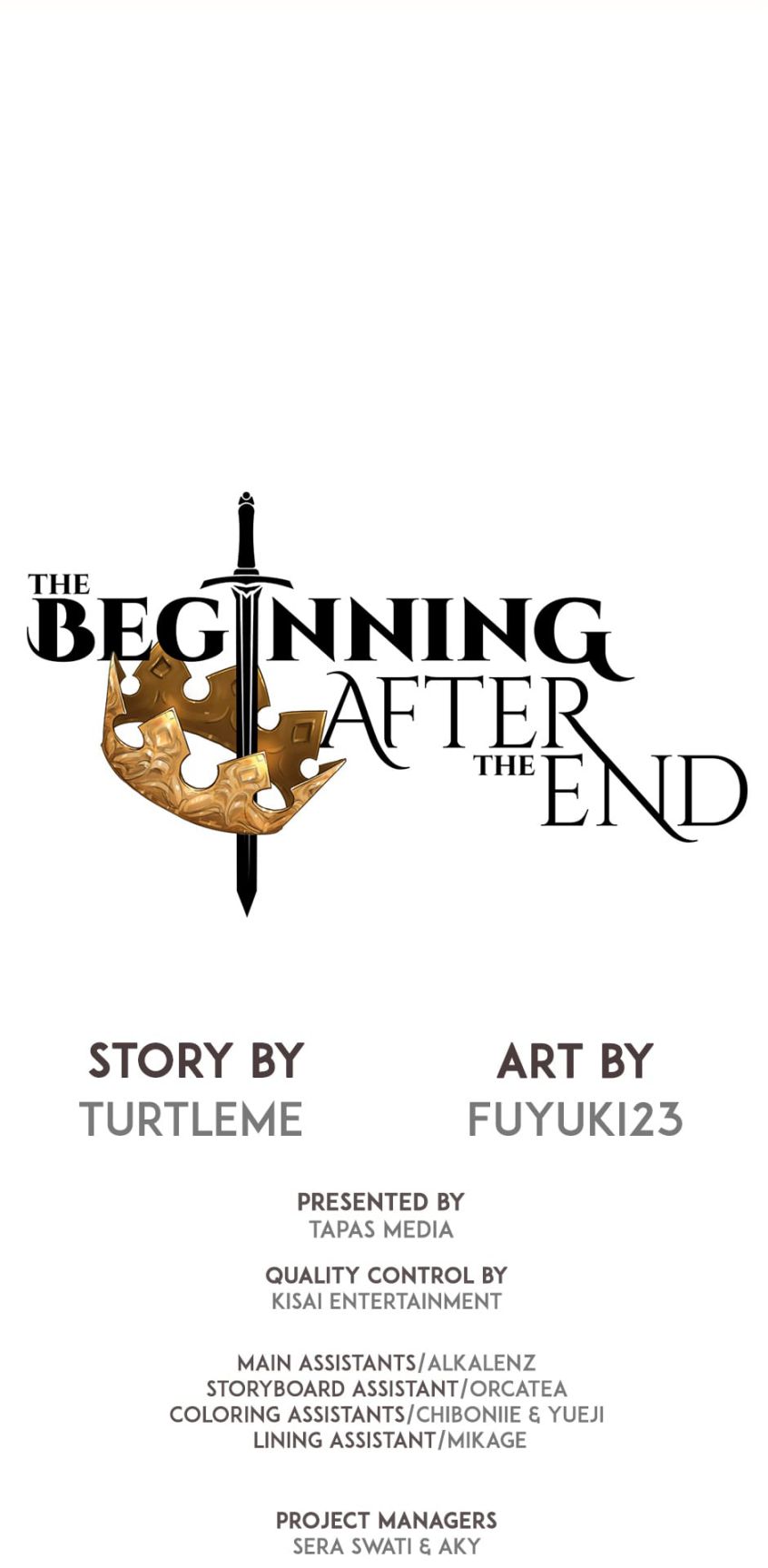 The Beginning After the End Chapter 105 page 29