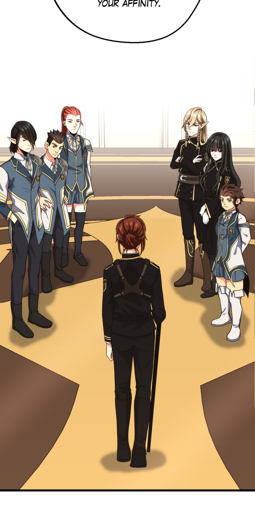The Beginning After the End Chapter 105 page 31