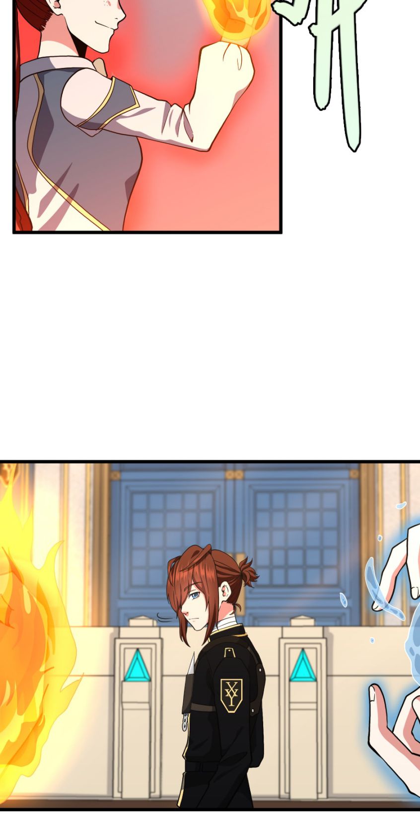 The Beginning After the End Chapter 105 page 35