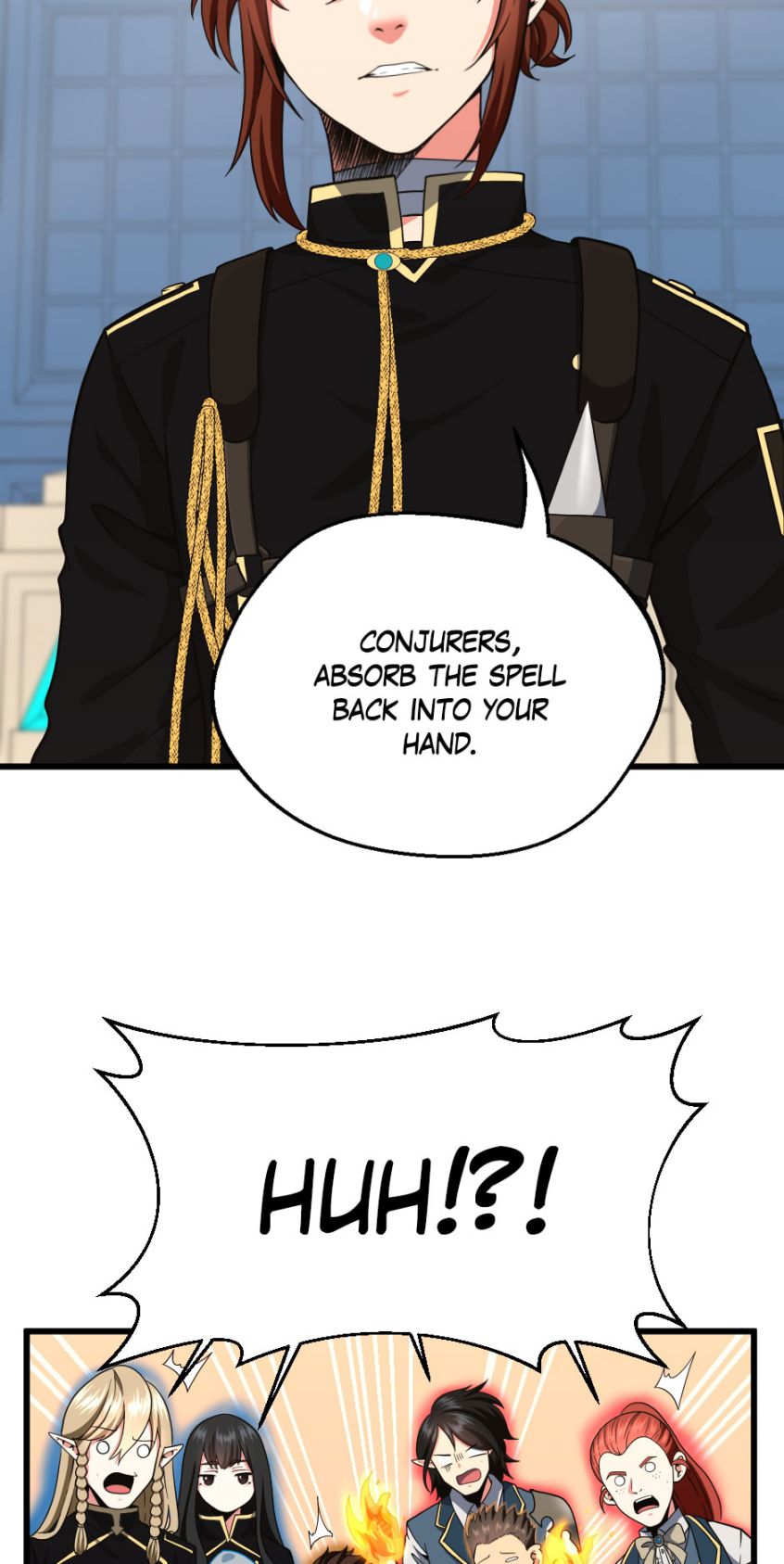 The Beginning After the End Chapter 105 page 38