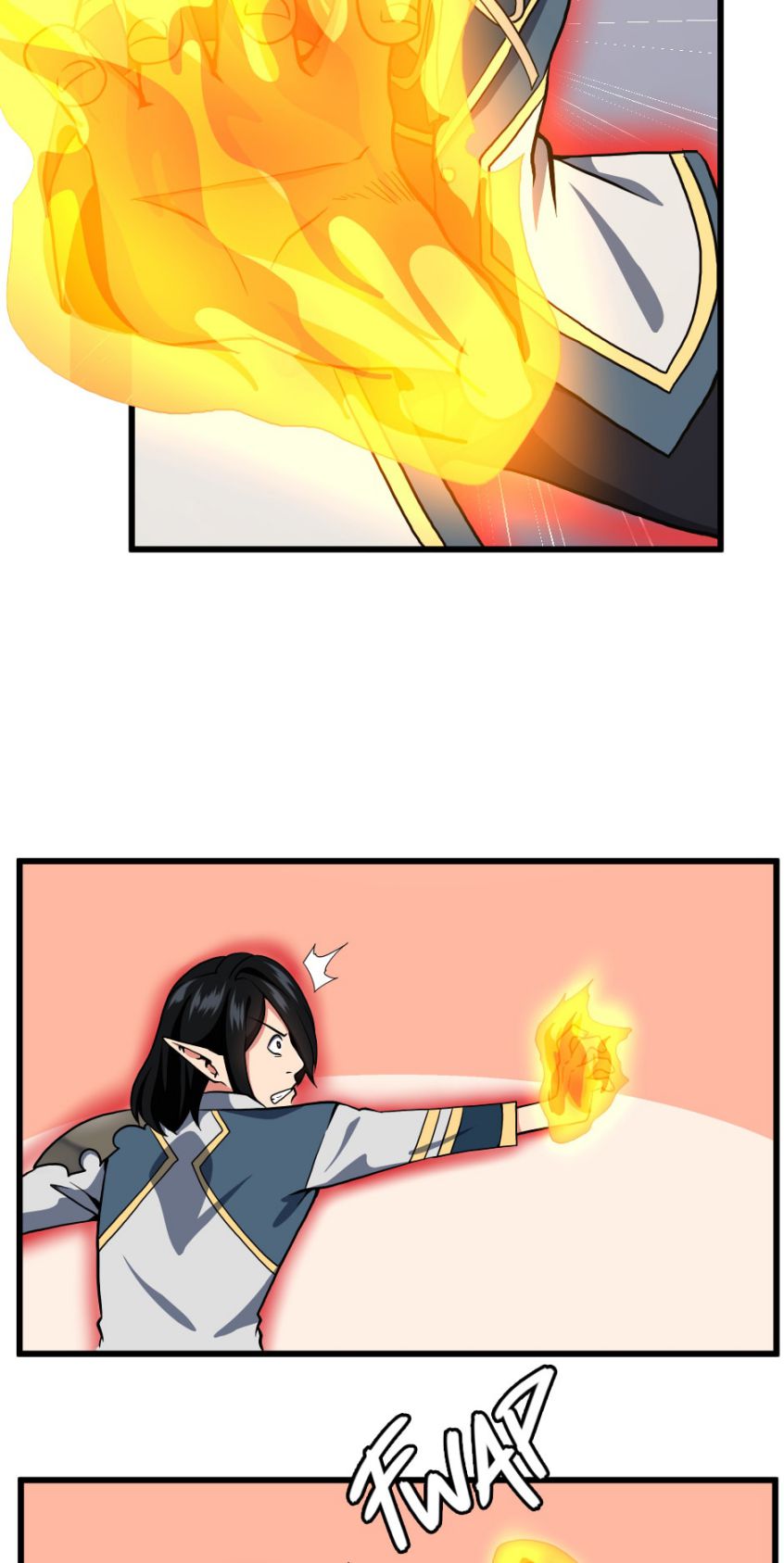 The Beginning After the End Chapter 105 page 41
