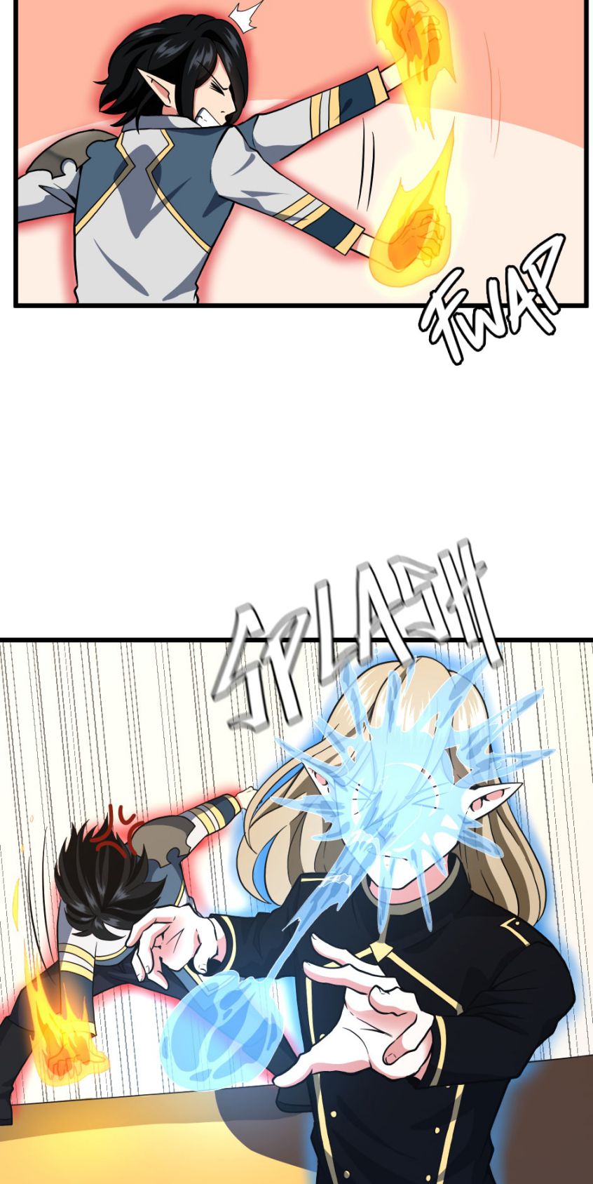 The Beginning After the End Chapter 105 page 42