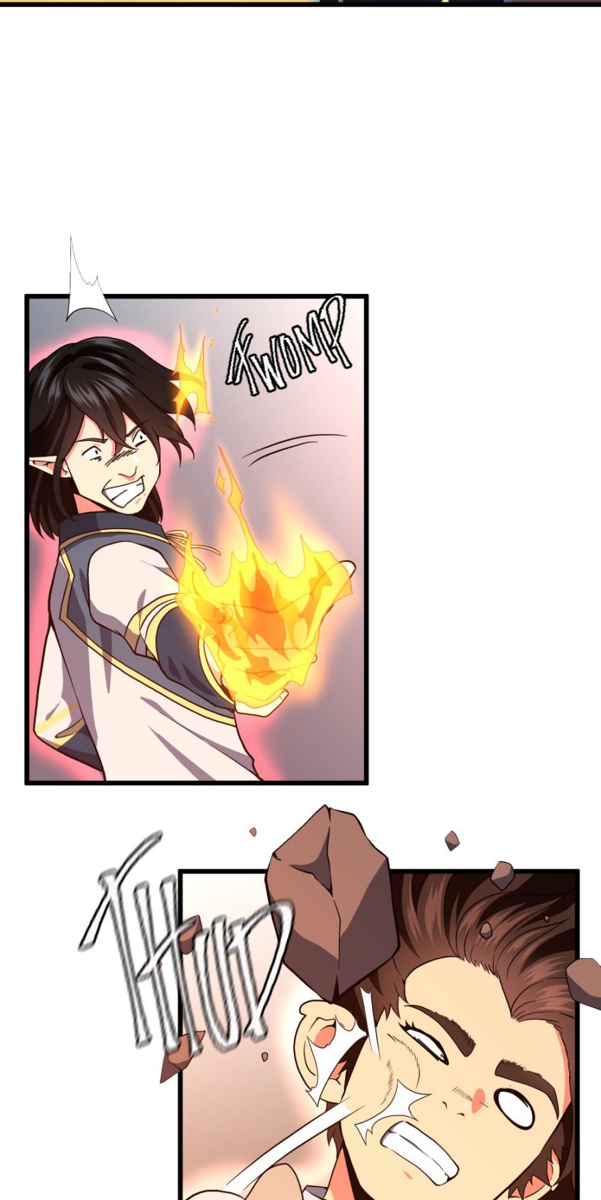 The Beginning After the End Chapter 105 page 43