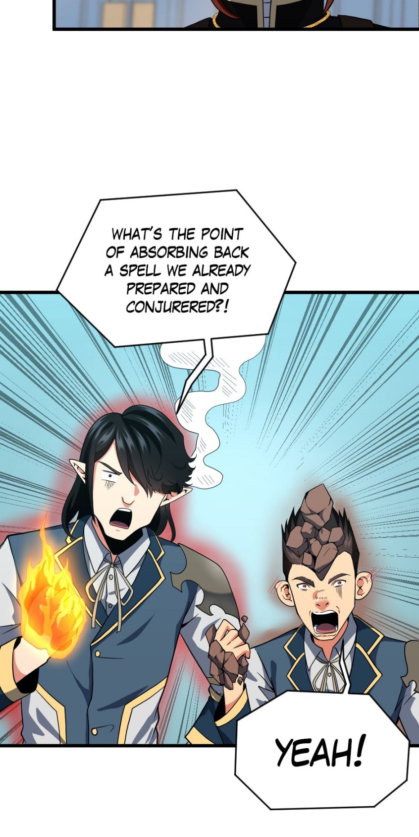 The Beginning After the End Chapter 105 page 47