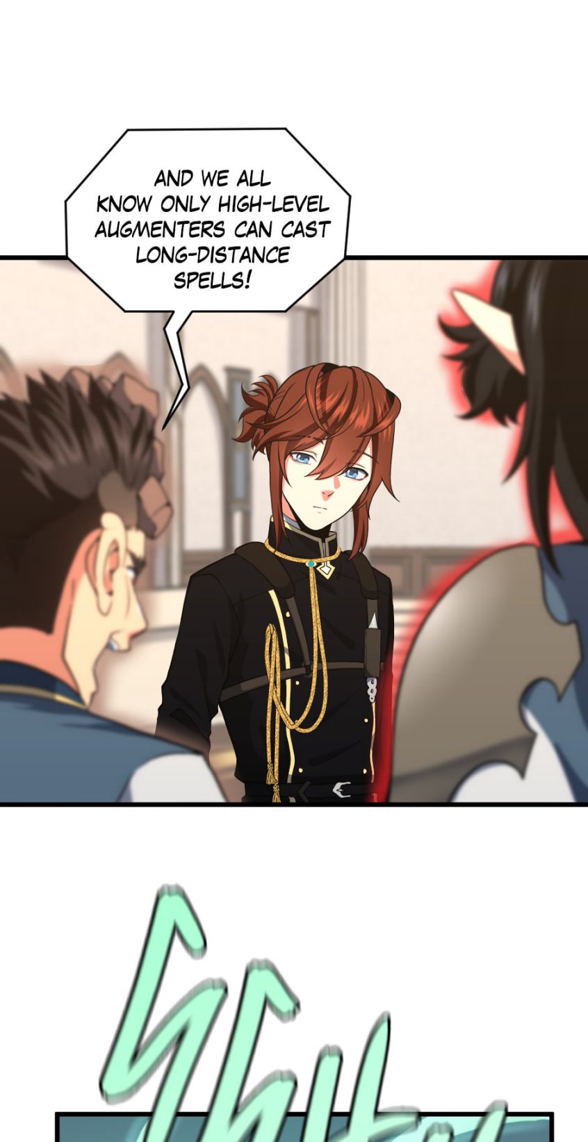 The Beginning After the End Chapter 105 page 48