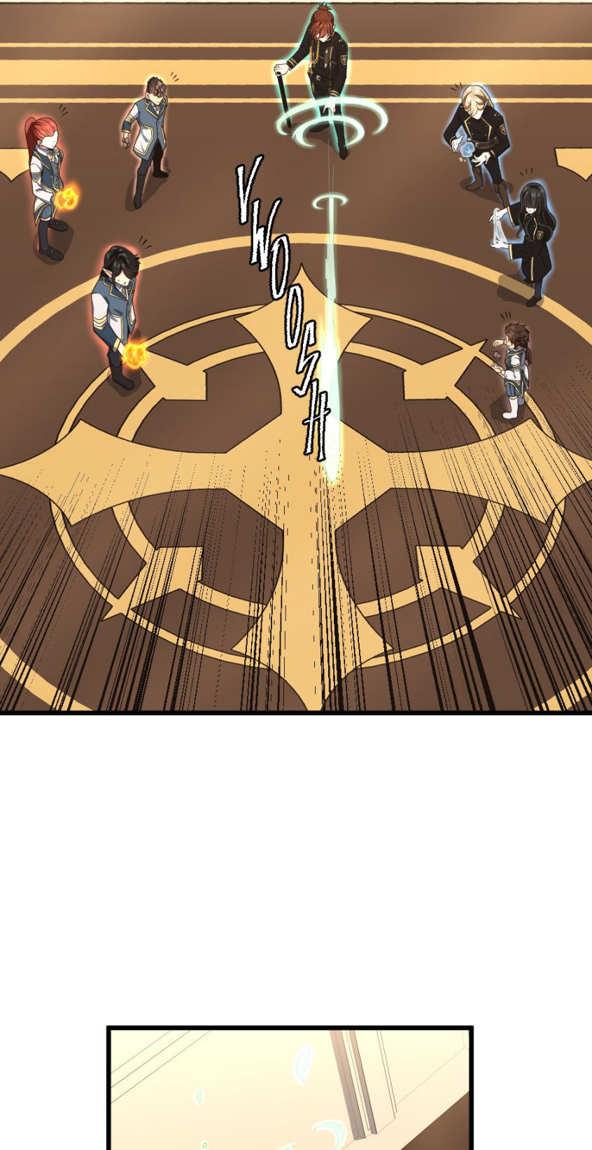The Beginning After the End Chapter 105 page 50