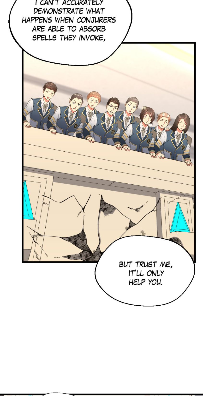 The Beginning After the End Chapter 105 page 56