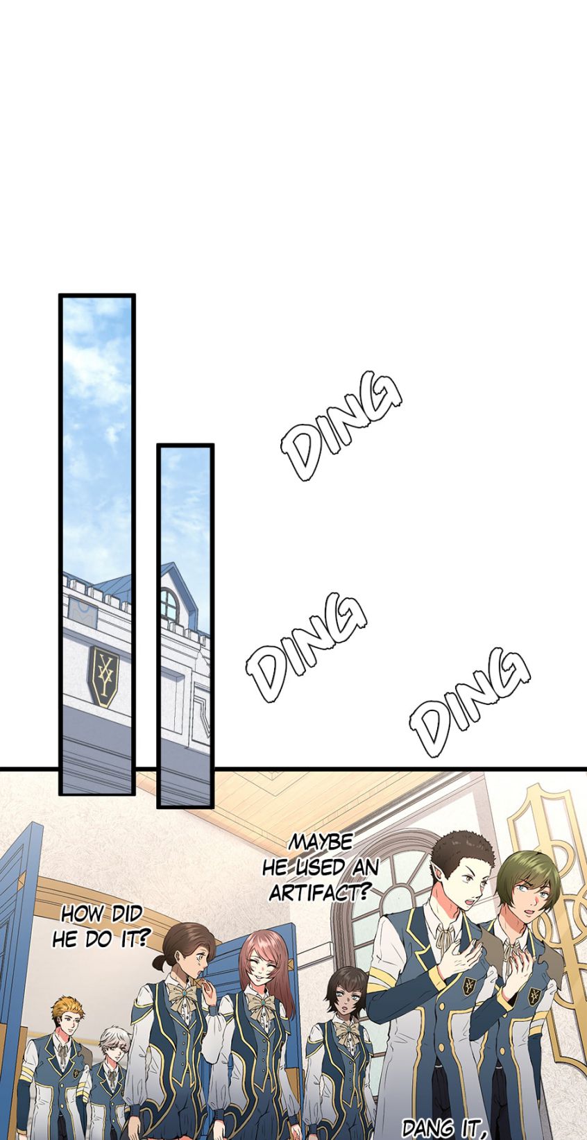 The Beginning After the End Chapter 105 page 59