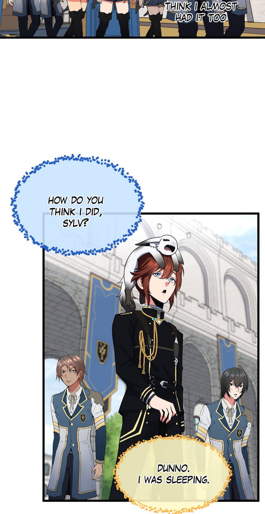 The Beginning After the End Chapter 105 page 60