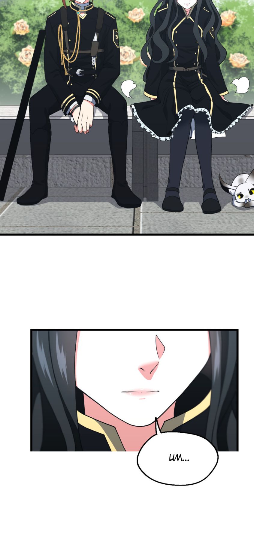 The Beginning After the End Chapter 105 page 69