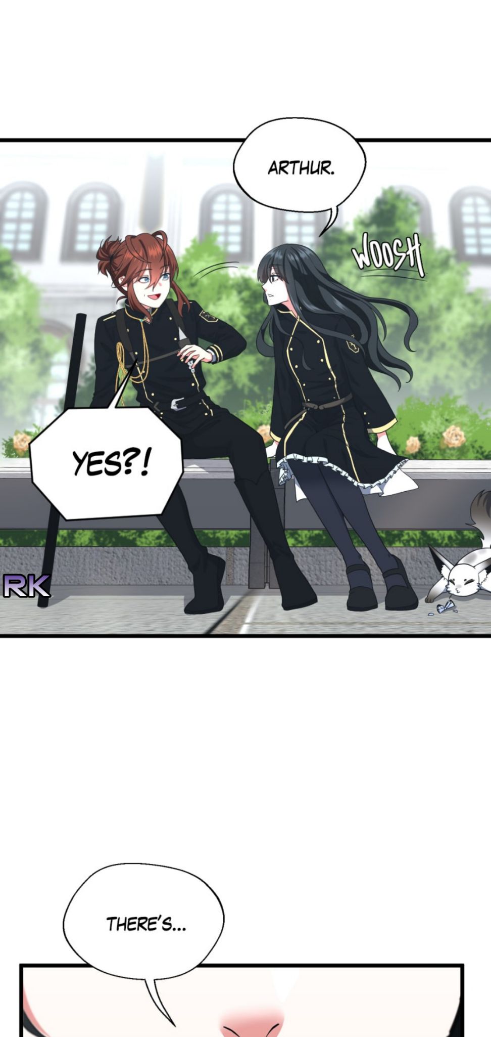 The Beginning After the End Chapter 105 page 72