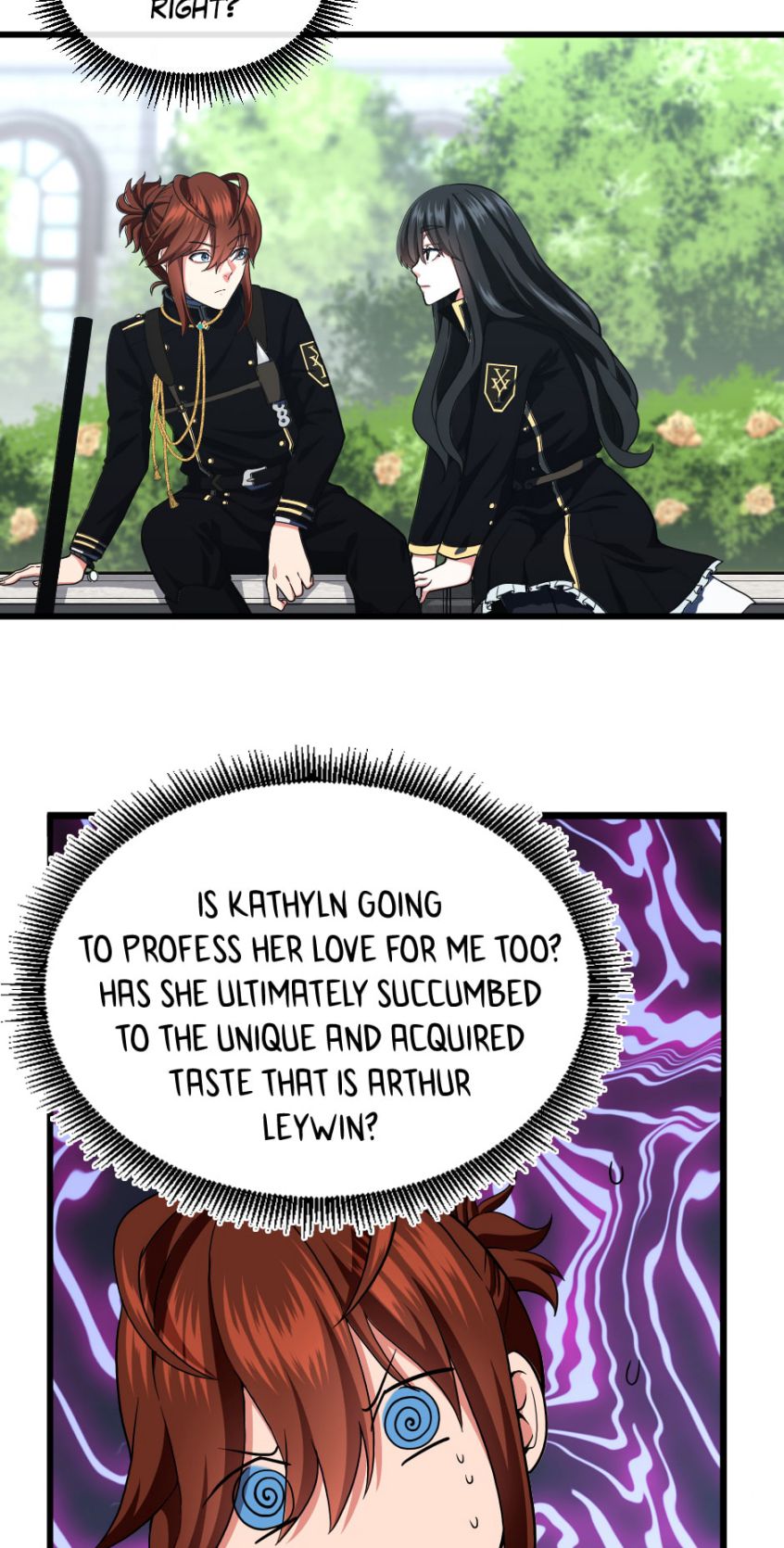 The Beginning After the End Chapter 106 page 4