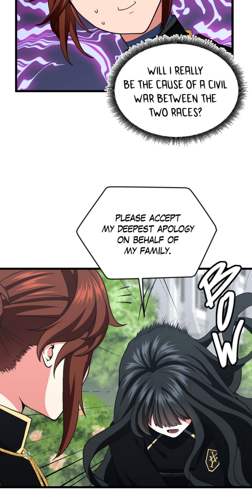 The Beginning After the End Chapter 106 page 5