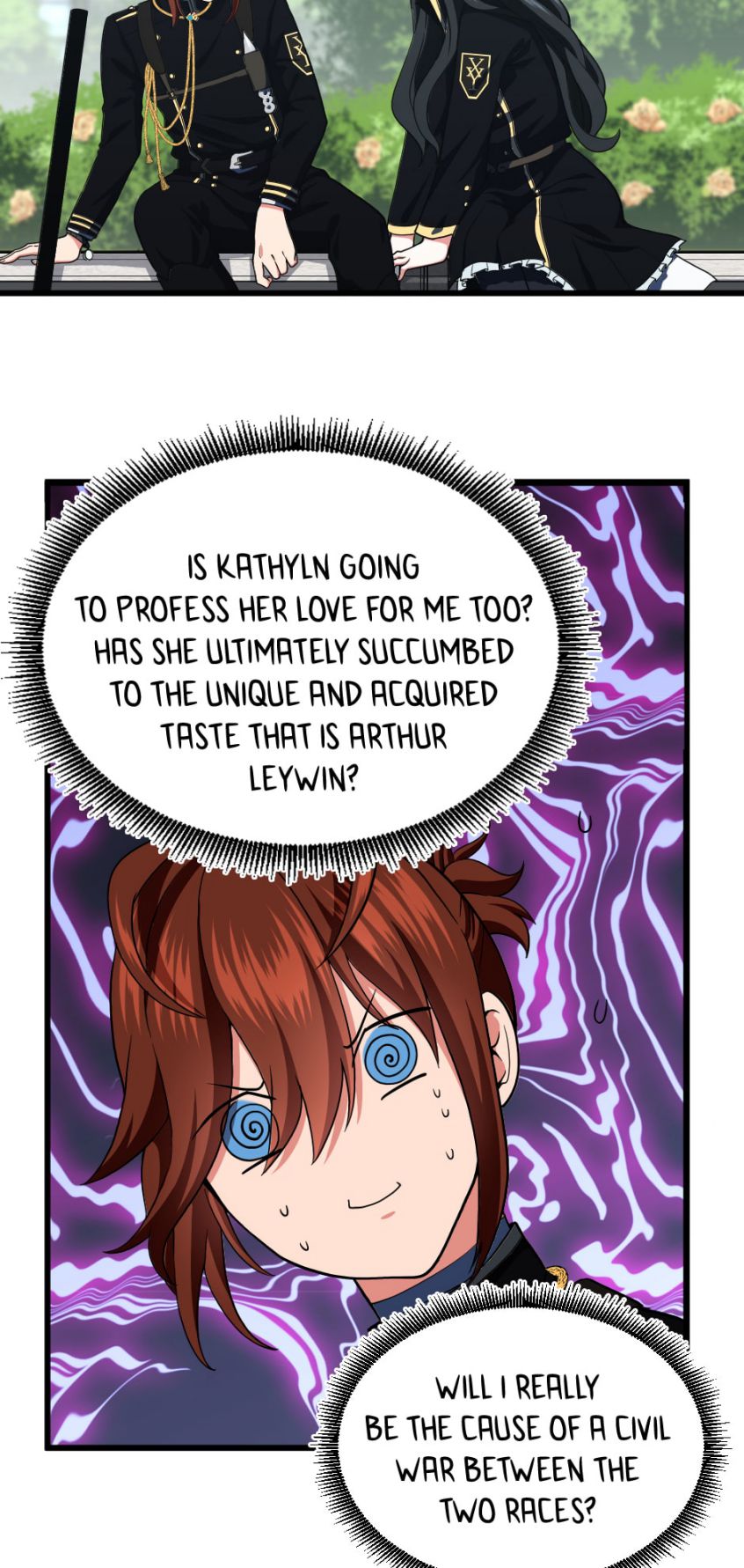 The Beginning After the End Chapter 106 page 20
