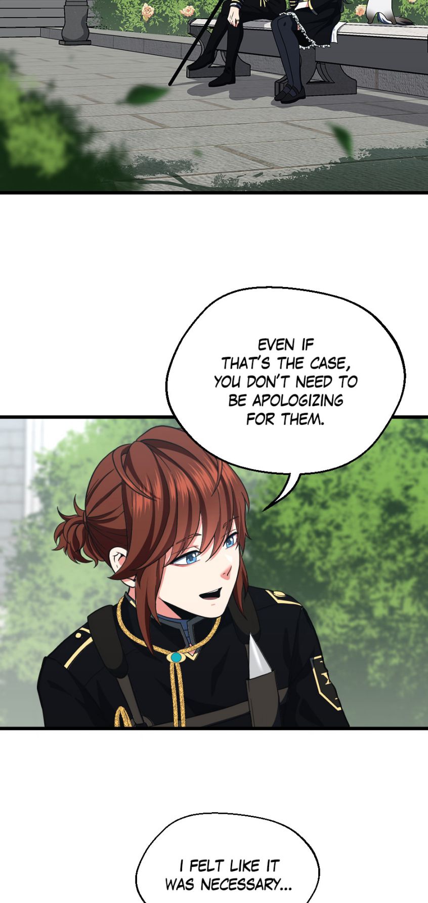 The Beginning After the End Chapter 106 page 26