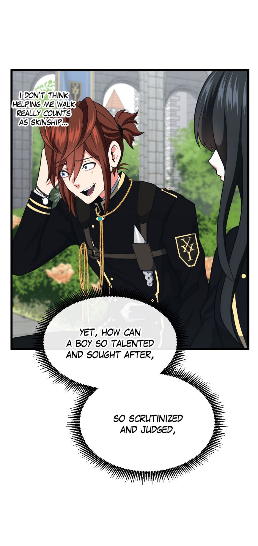 The Beginning After the End Chapter 106 page 32