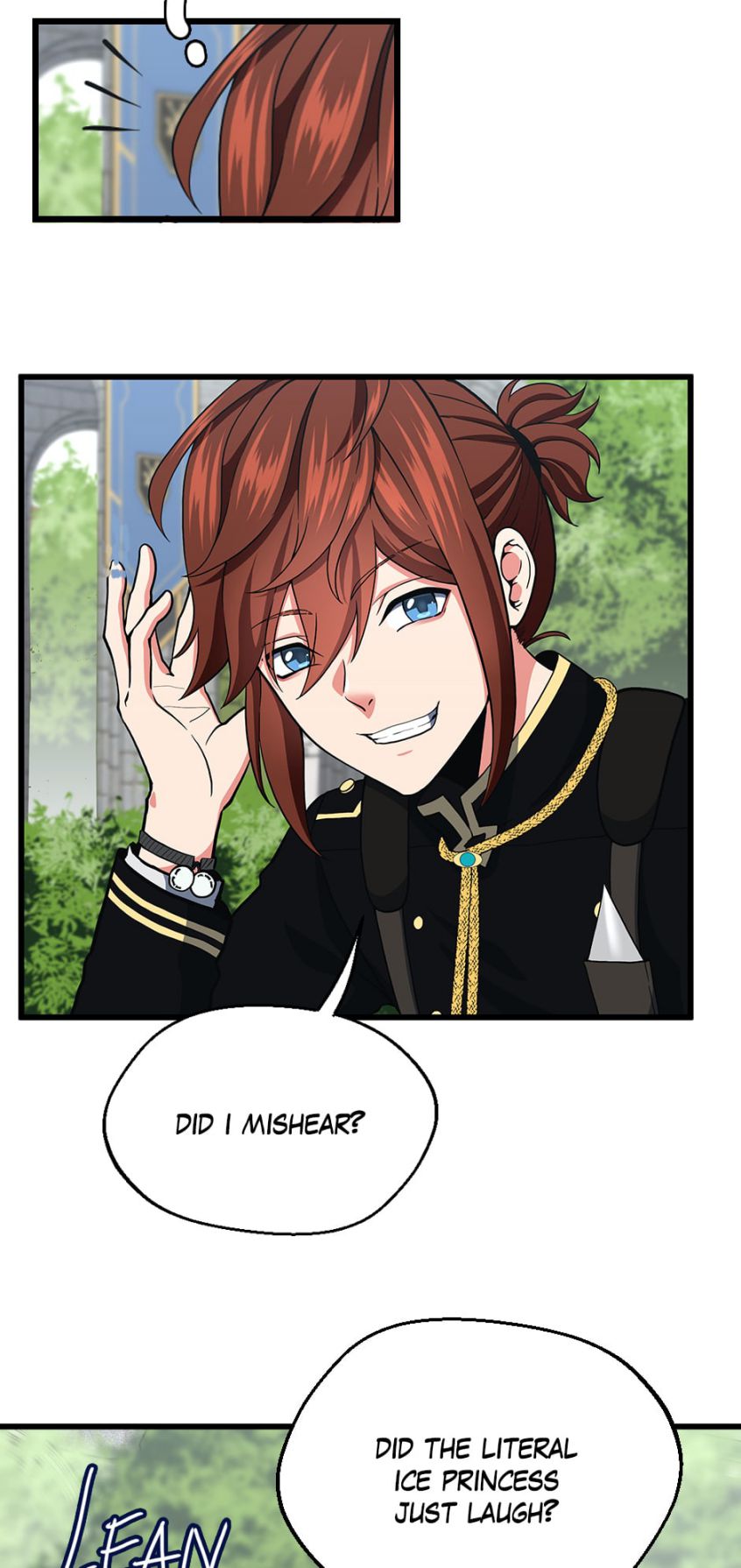 The Beginning After the End Chapter 106 page 34