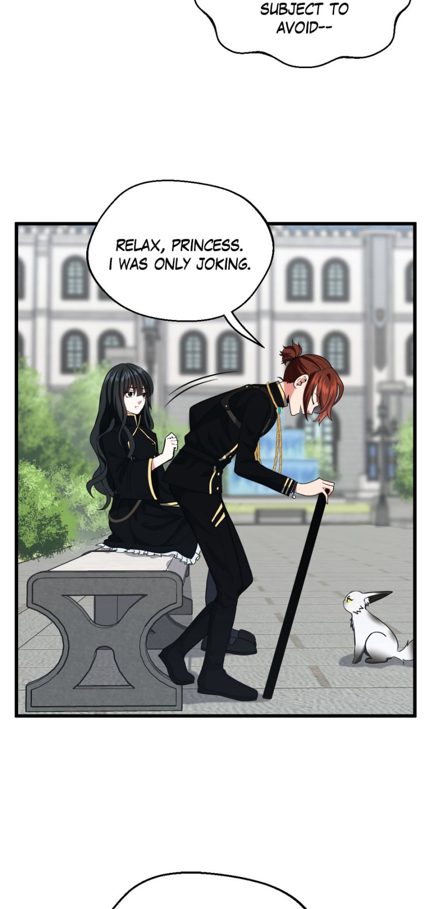 The Beginning After the End Chapter 106 page 38