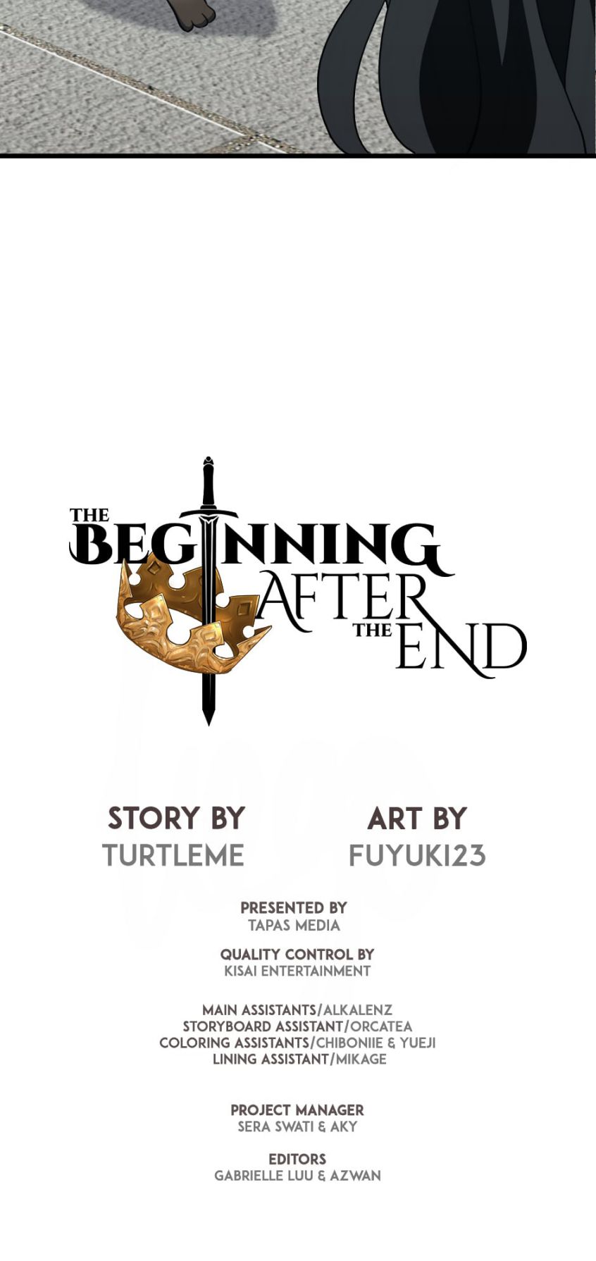 The Beginning After the End Chapter 106 page 43