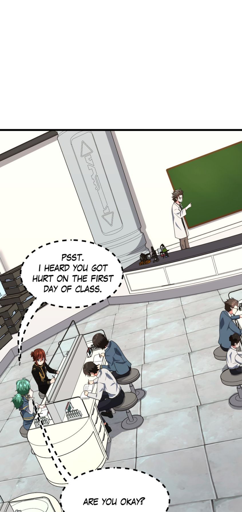 The Beginning After the End Chapter 106 page 44