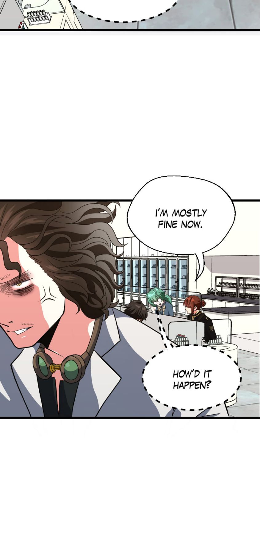 The Beginning After the End Chapter 106 page 45