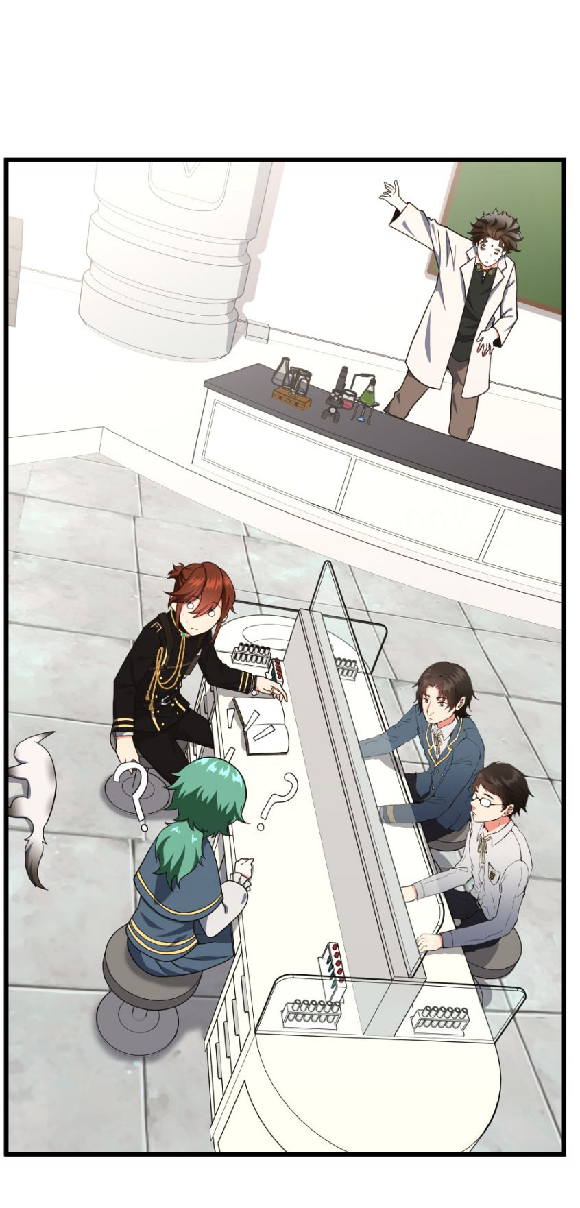 The Beginning After the End Chapter 106 page 47